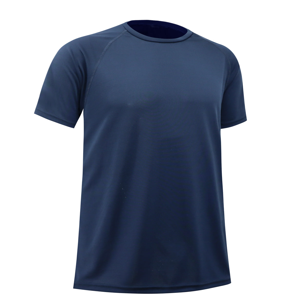 7 Pack Sleek Athletic Shirt for Men Who Demand Style and Function
