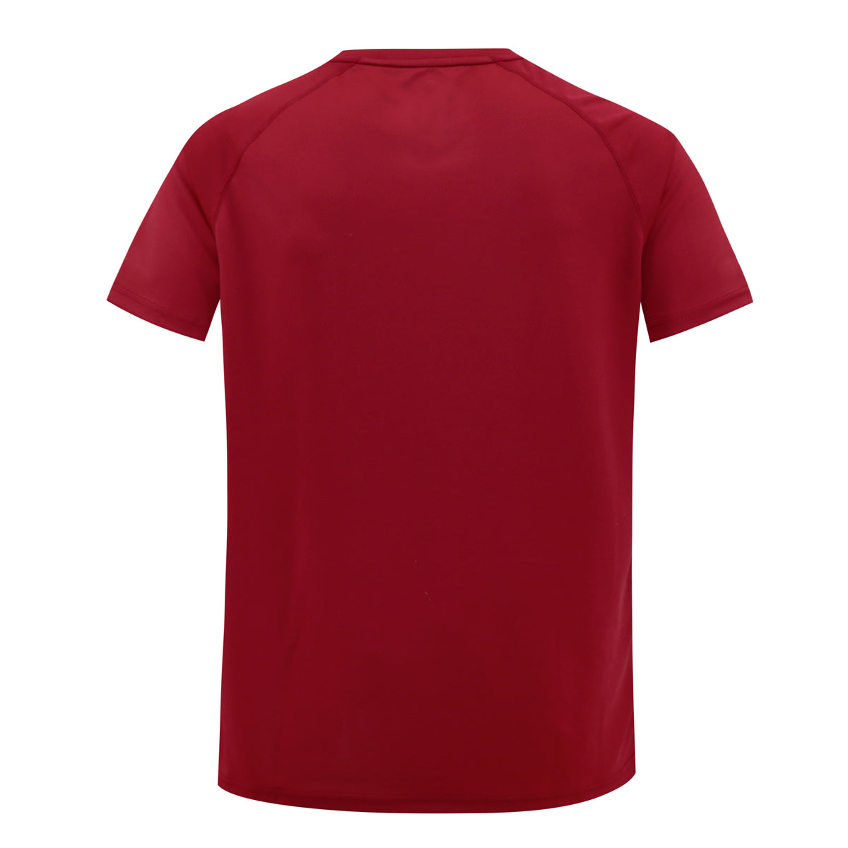 Red Oversized Gym Shirt for Ultimate Comfort and Freedom of Movement