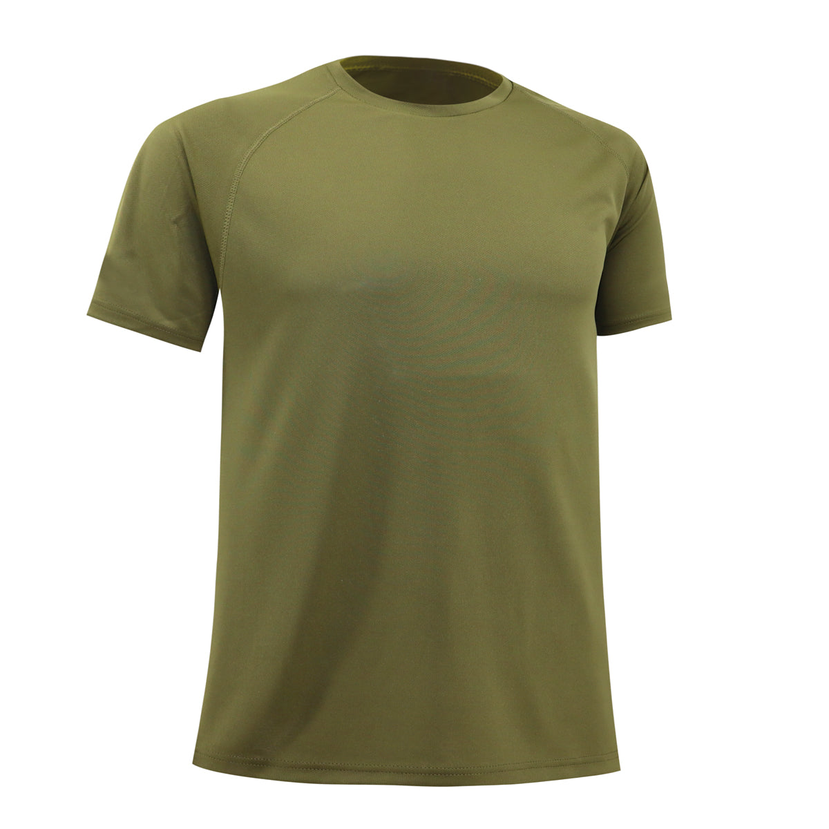 7 Pack Durable Workout T-Shirt with Sweat-Absorbing Technology