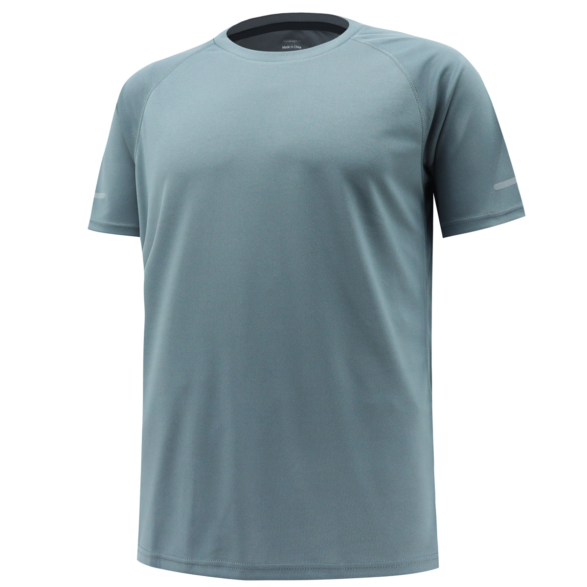 Gray Bulk 150-Pack Men's Workout Sweatshirts – Soft, Moisture-Wicking & Quick-Dry Gym Tops