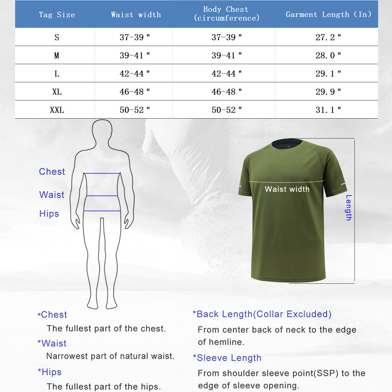 Green Quick-Dry Polyester Gym Tee 150-Pack – Ideal Workout & Running Shirts for Men