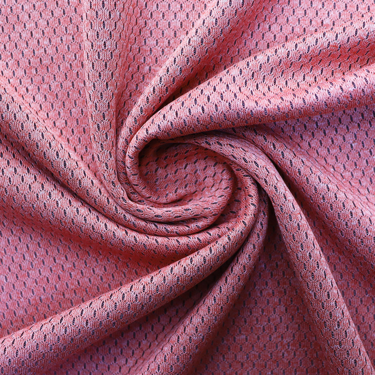 Red Women’s Athletic Shirt – Breathable, Flexible, and Comfortable