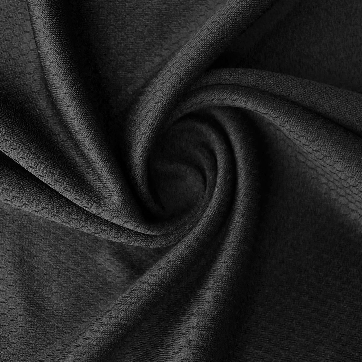 Black Gym Shirt for Women – High-Performance Fabric for Enhanced Comfort, Flexibility, and Sweat
