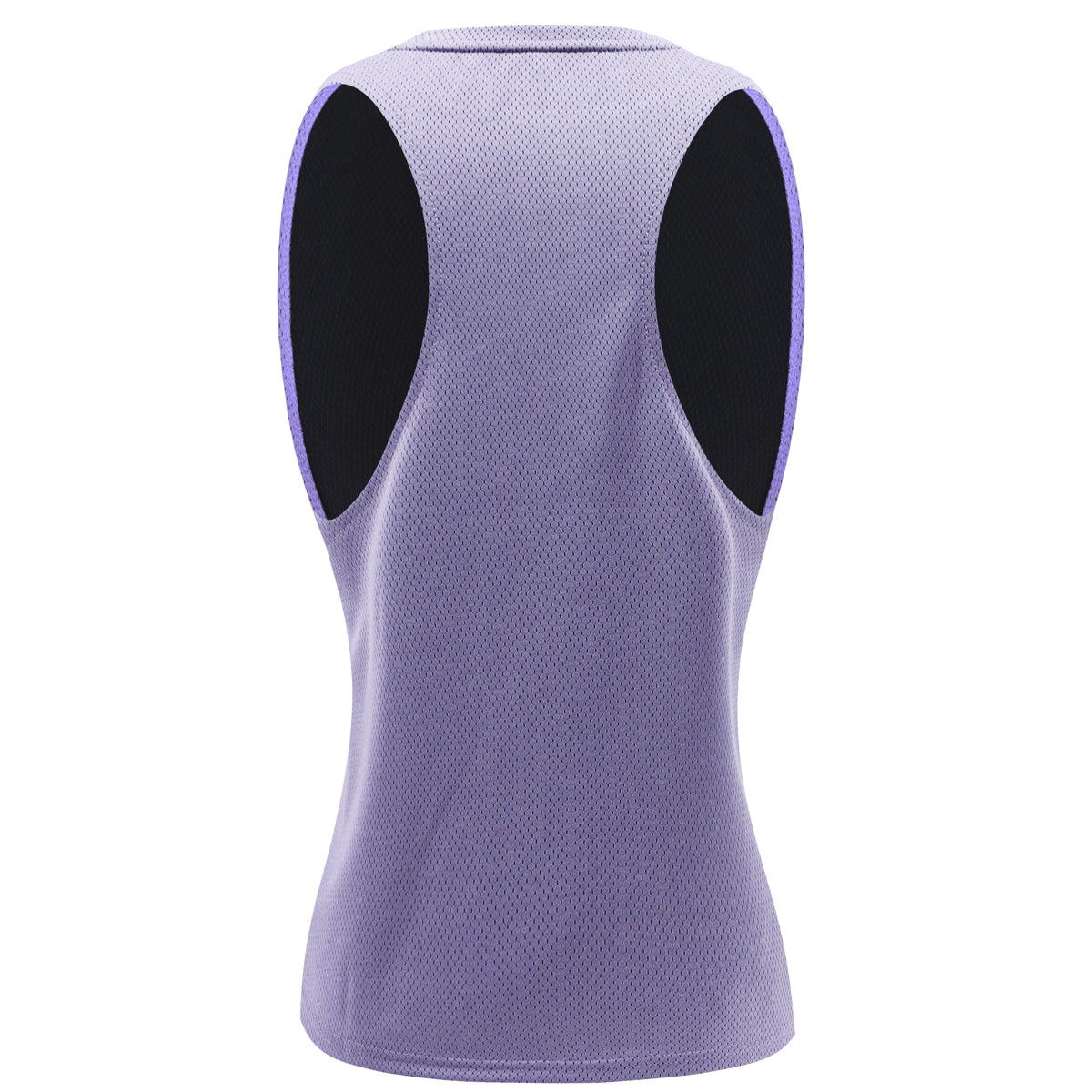Purple Sleeveless Athletic Tops for Women – Maximize Performance and Comfort with Quick-Drying, Breathable Material