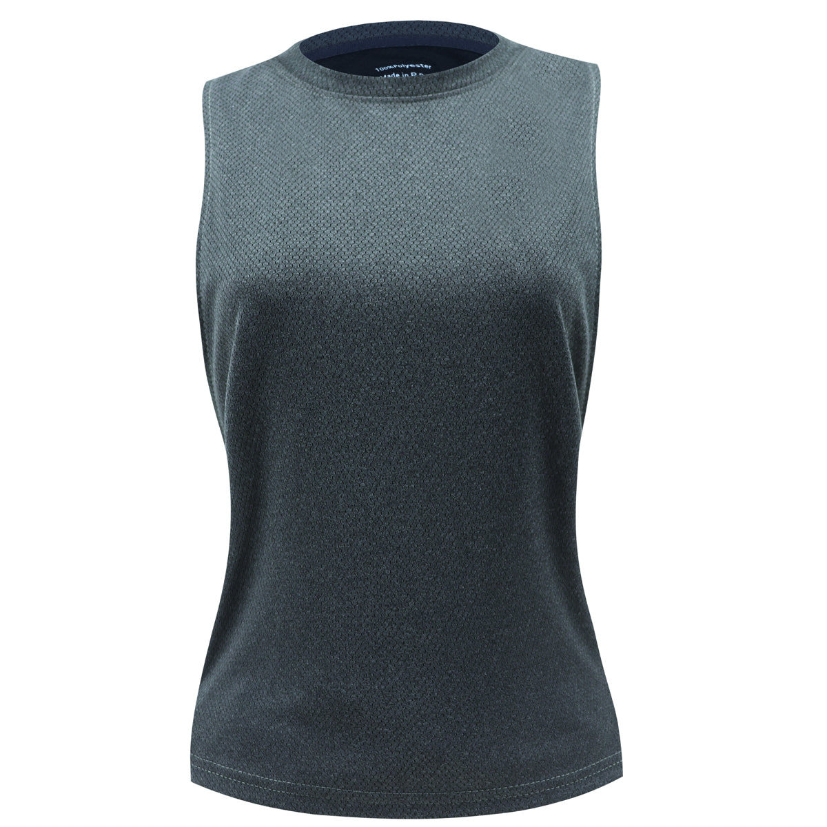 Gray Workout Tops for Women – Breathable and Lightweight Design to Keep You Cool, Dry, and Comfortable