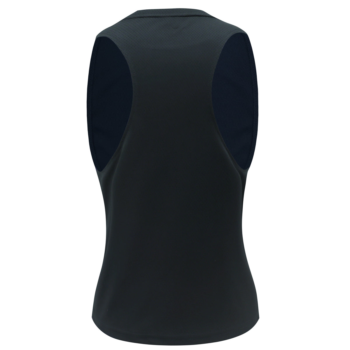 Black Sleeveless Athletic Tops for Women – Stay Stylish, Cool, and Comfortable with Quick-Drying Fabric