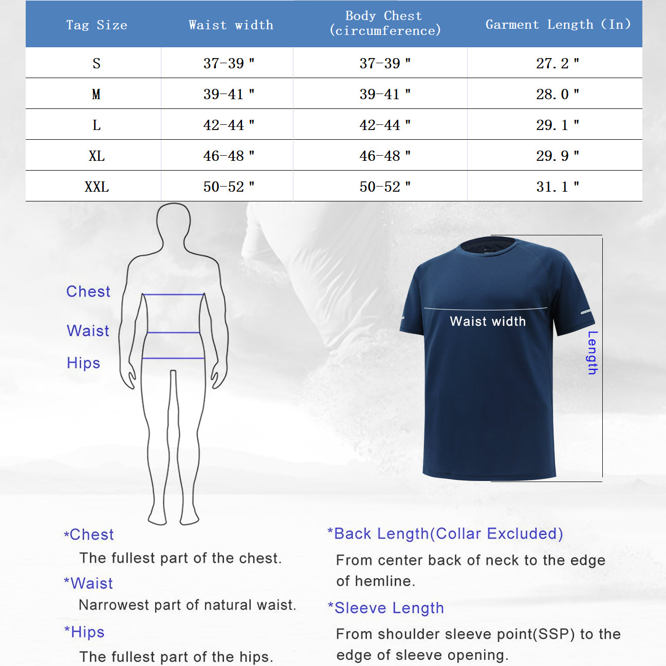 Navy Bulk 150-Pack Gym T-Shirts for Men – Moisture-Wicking and Lightweight Running Shirts