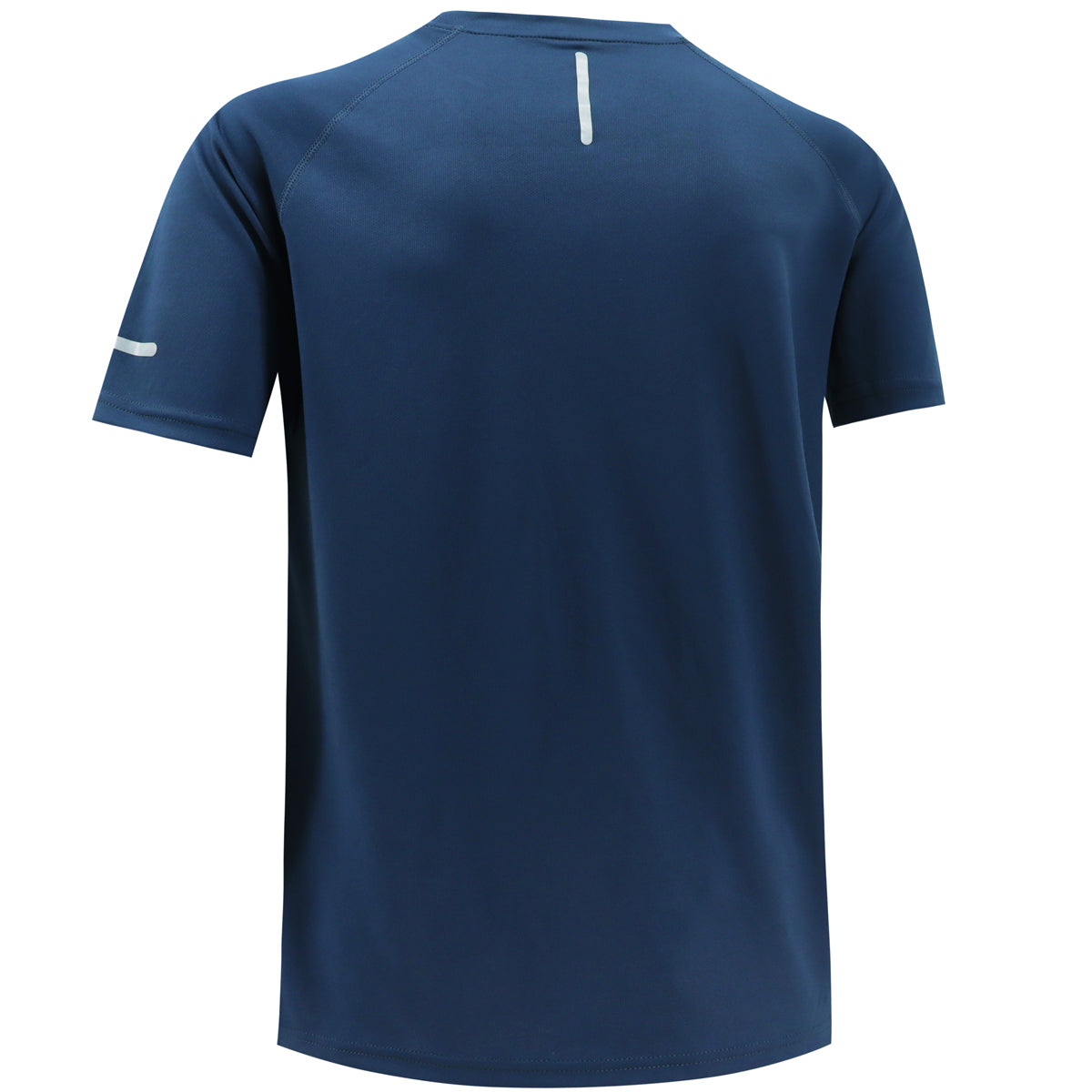 Navy Bulk 150-Pack Gym T-Shirts for Men – Moisture-Wicking and Lightweight Running Shirts